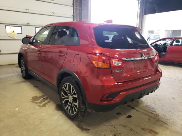 Photo 3 from auction – 2019 MITSUBISHI OUTLANDER with VIN JA4AR3AU7KU022175