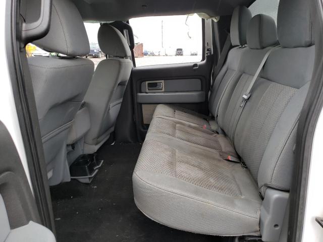 Photo 6 from auction – 2011 FORD F150 SUPER with VIN 1FTFW1CT1BFD10694