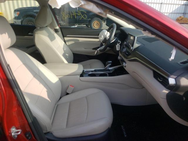 Photo 5 from auction – 2020 NISSAN ALTIMA SL with VIN 1N4BL4EV5LC203650
