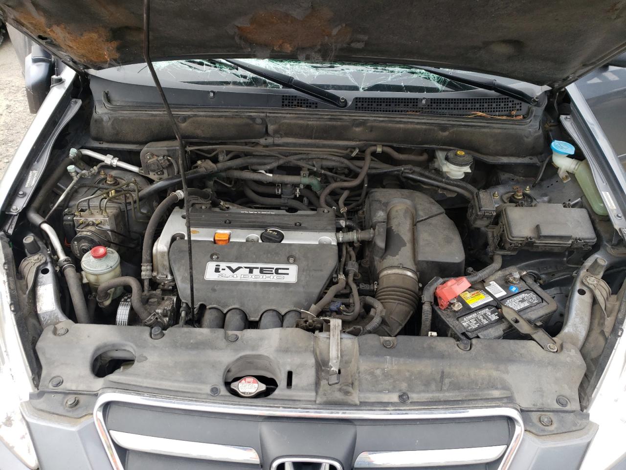 Photo 11 from auction – 2005 HONDA CR-V SE with VIN JHLRD78985C019427