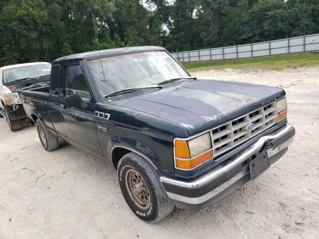 Photo 1 from auction – 1991 FORD RANGER SUP with VIN 1FTCR14U2MTA28618