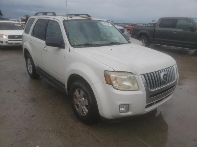 Photo 1 from auction – 2010 MERCURY MARINER with VIN 4M2CN8B74AKJ00240