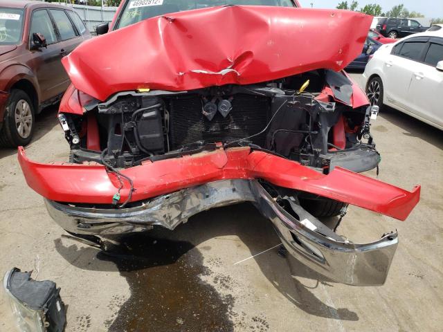 Photo 9 from auction – 2010 DODGE RAM 1500 with VIN 1D7RB1GT5AS121450