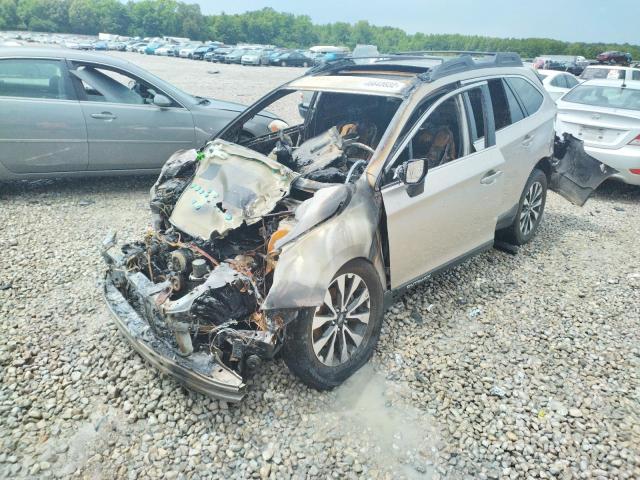 Photo 2 from auction – 2016 SUBARU OUTBACK 2. with VIN 4S4BSBNC3G3274511