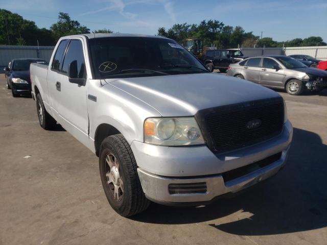 Photo 3 from auction – 2004 FORD F150 with VIN 1FTRX12WX4NA90728