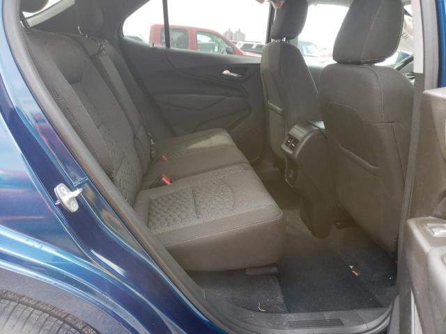 Photo 6 from auction – 2019 CHEVROLET EQUINOX LT with VIN 3GNAXKEV2KL381640