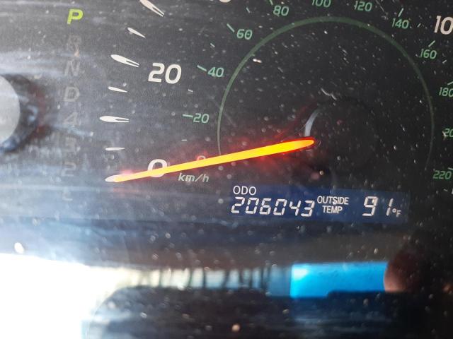 Photo 8 from auction – 2008 TOYOTA CAMRY CE with VIN 4T1BE46K18U262605