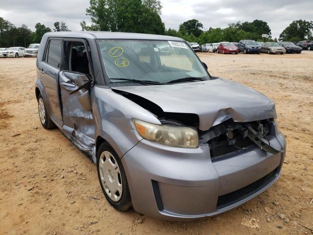 TOYOTA SCION XB 2010 with VIN JTLZE4FE6A1109498 - Photo from auction