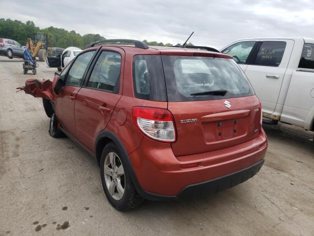 Photo 3 from auction – 2012 SUZUKI SX4 with VIN JS2YB5A39C6304468