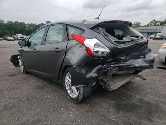 Photo 3 from auction – 2015 FORD FOCUS SE with VIN 1FADP3K20FL202945