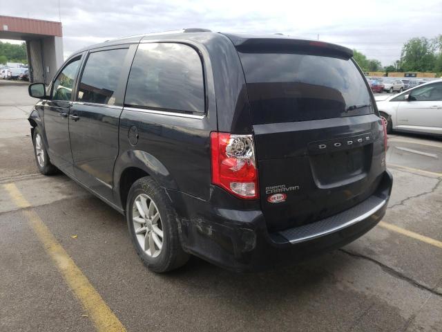 Photo 3 from auction – 2019 DODGE GRAND CARA with VIN 2C4RDGCG4KR742990