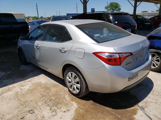Photo 3 from auction – 2014 TOYOTA COROLLA L with VIN 5YFBURHE2EP140999