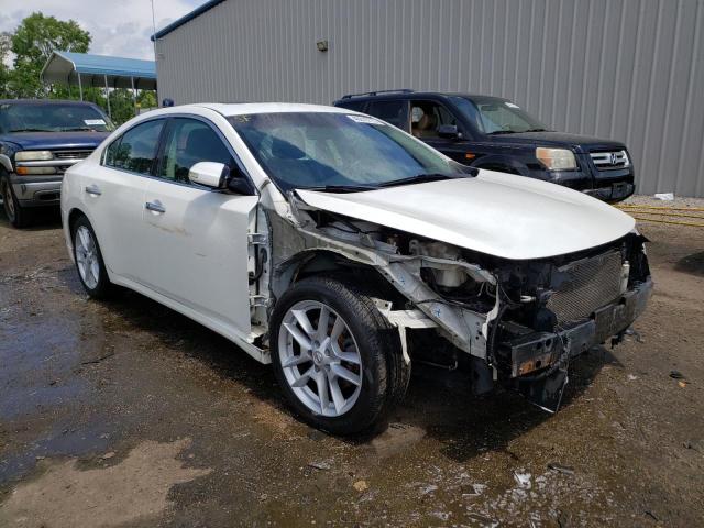 NISSAN MAXIMA S 2010 with VIN 1N4AA5AP2AC856514 - Photo from auction