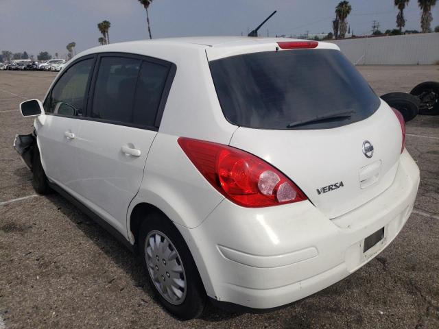 Photo 3 from auction – 2011 NISSAN VERSA S with VIN 3N1BC1CP9BL496682