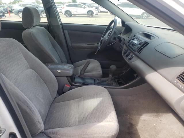 Photo 5 from auction – 2002 TOYOTA CAMRY LE with VIN JTDBE32K020065895