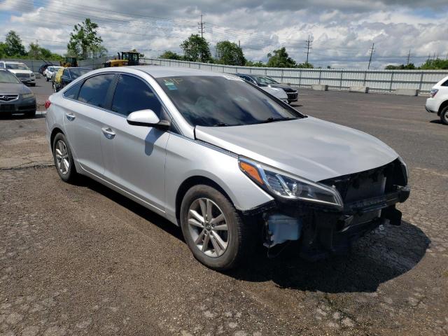 Photo 1 from auction – 2017 HYUNDAI SONATA SE with VIN 5NPE24AF2HH502601