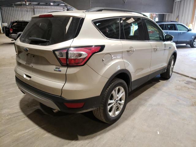 Photo 4 from auction – 2018 FORD ESCAPE SE with VIN 1FMCU9GD5JUA70372