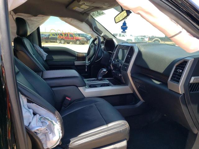 Foto 5 de la subasta – 2017 FORD F150 SUPER con VIN 1FTEW1EF0HKD80433