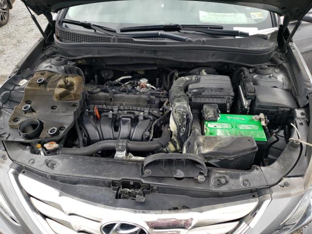 صورة رقم 7 من المزاد - 2012 HYUNDAI SONATA SE مع VIN 5NPEC4AC7CH391295