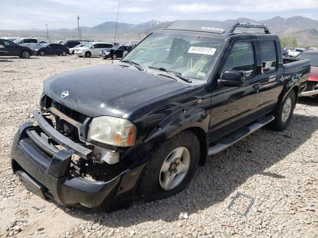 Photo 5 from auction – 2002 NISSAN FRONTIER C with VIN 1N6ED27T22C396372