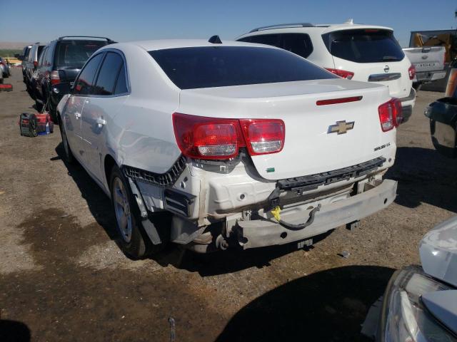 Photo 3 from auction – 2014 CHEVROLET MALIBU LS with VIN 1G11B5SL4EF274141