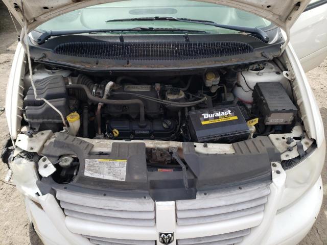 Photo 7 from auction – 2007 DODGE GRAND CARA with VIN 2D4GP44L27R308571