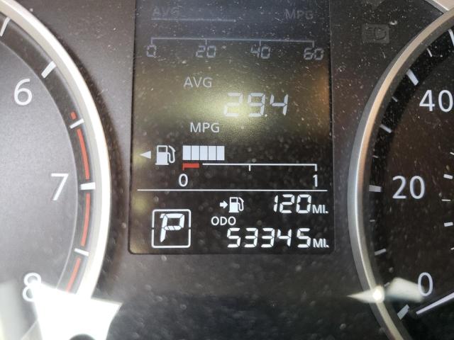 Photo 8 from auction – 2020 NISSAN VERSA S with VIN 3N1CN8DV5LL806400