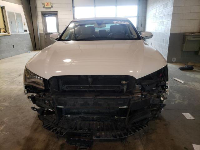 Photo 9 from auction – 2014 AUDI A8 L QUATT with VIN WAURGAFD2EN003623