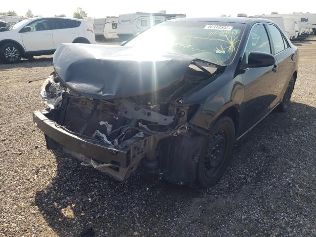 Photo 2 from auction – 2013 TOYOTA CAMRY L with VIN 4T1BF1FK5DU226647