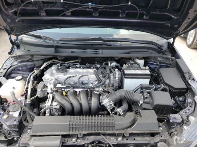 Photo 7 from auction – 2021 TOYOTA COROLLA LE with VIN 5YFEPMAE6MP157613
