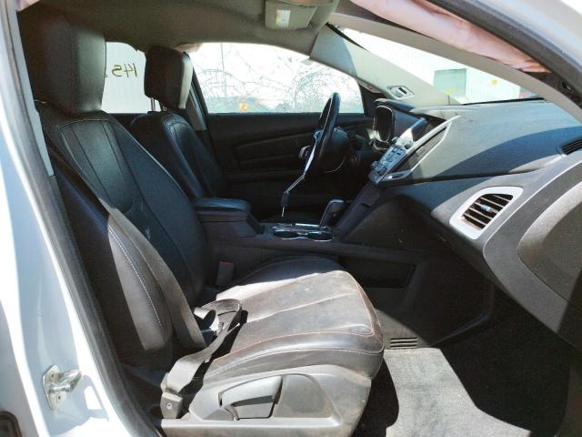 Photo 5 from auction – 2012 GMC TERRAIN SL with VIN 2GKFLVE52C6187597
