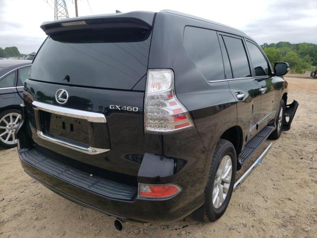 Photo 4 from auction – 2018 LEXUS GX 460 with VIN JTJBM7FX5J5206698