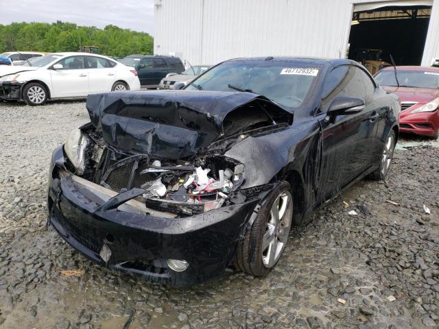 Photo 2 from auction – 2010 LEXUS IS 250 with VIN JTHFF2C26A2503523