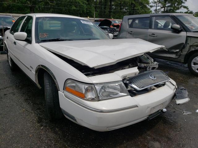 MERCURY GRAND MARQ 2003 with VIN 2MEHM75W03X700361 - Photo from auction