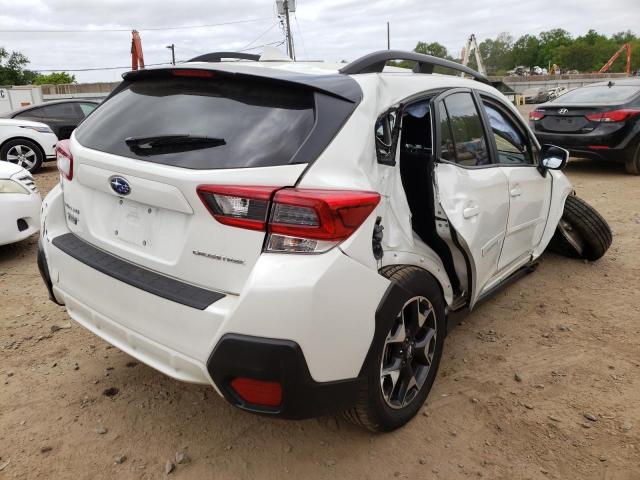 Photo 4 from auction – 2020 SUBARU CROSSTREK with VIN JF2GTAECXLH256281