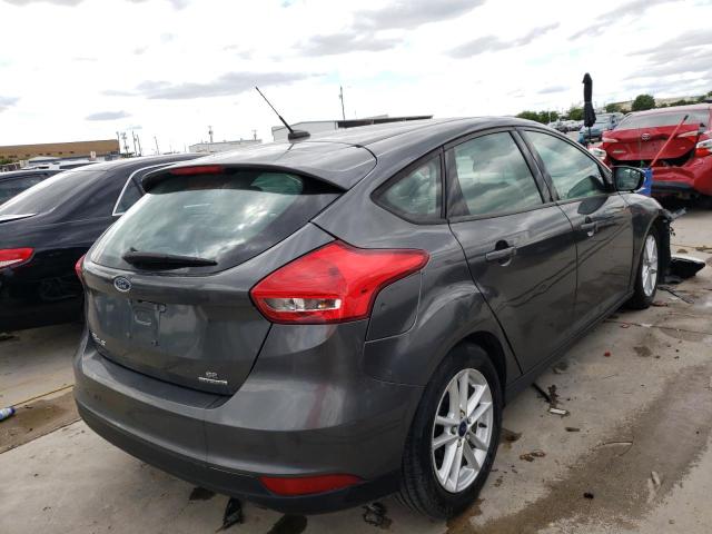 Photo 4 from auction – 2016 FORD FOCUS SE with VIN 1FADP3K20GL387144
