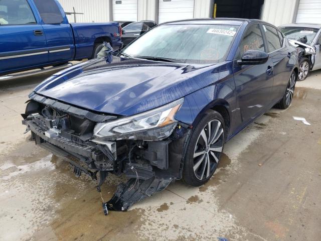 Photo 2 from auction – 2020 NISSAN ALTIMA SR with VIN 1N4BL4CV2LC134144