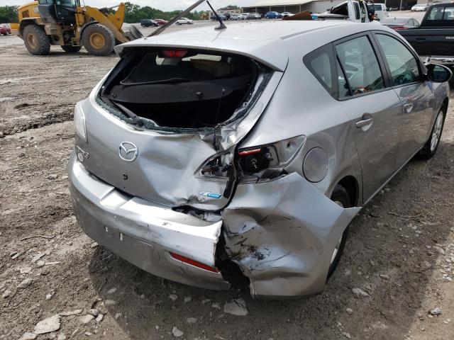 Photo 9 from auction – 2012 MAZDA 3 I with VIN JM1BL1L7XC1593198