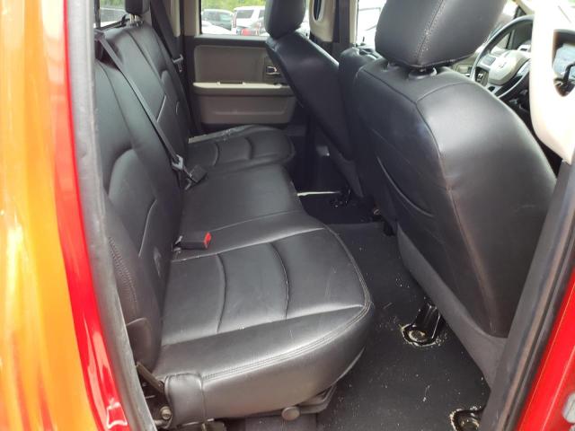 Photo 6 from auction – 2010 DODGE RAM 1500 with VIN 1D7RB1GT5AS121450