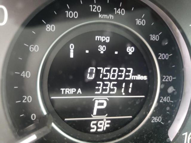 Photo 8 from auction – 2014 HONDA ACCORD LX with VIN 1HGCR2F35EA244908