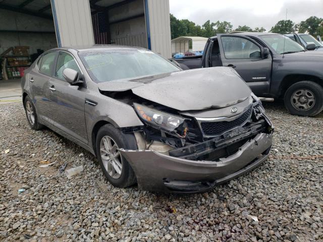 Photo 1 from auction – 2013 KIA OPTIMA LX with VIN 5XXGM4A79DG134628