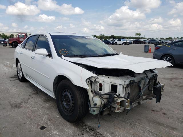 CHEVROLET IMPALA LIM 2014 with VIN 2G1WC5E38E1133336 - Photo from auction
