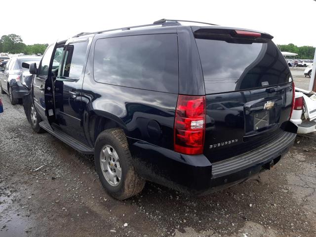 Photo 3 from auction – 2009 CHEVROLET SUBURBAN C with VIN 1GNFC26009R261892