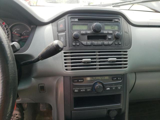 Photo 9 from auction – 2004 HONDA PILOT EX with VIN 2HKYF184X4H533447