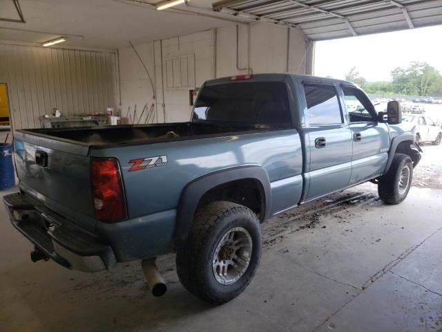 Photo 4 from auction – 2006 CHEVROLET SILVERADO with VIN 1GCHK23D56F251772