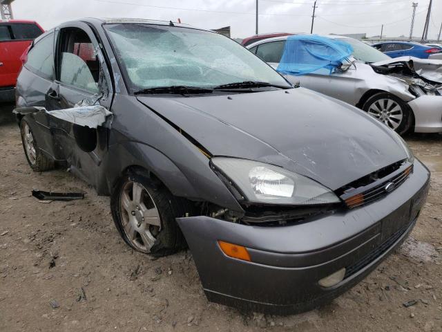 Photo 1 from auction – 2003 FORD FOCUS ZX3 with VIN 3FAHP31333R117557
