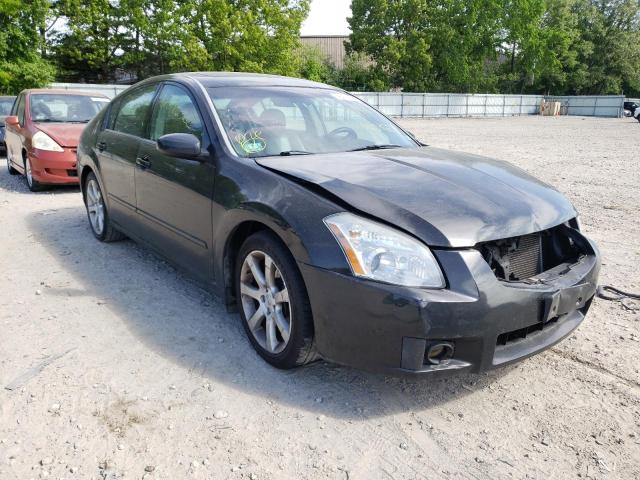 NISSAN MAXIMA SE 2007 with VIN 1N4BA41E37C848962 - Photo from auction