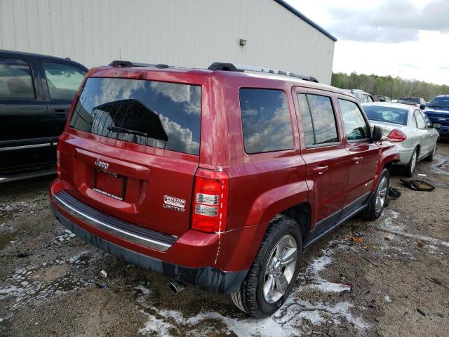 Photo 4 from auction – 2014 JEEP PATRIOT LI with VIN 1C4NJPCB7ED541359