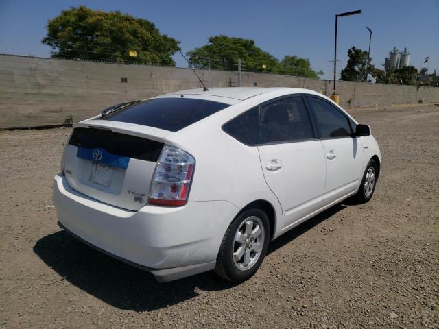 Photo 4 from auction – 2009 TOYOTA PRIUS with VIN JTDKB20U793479837