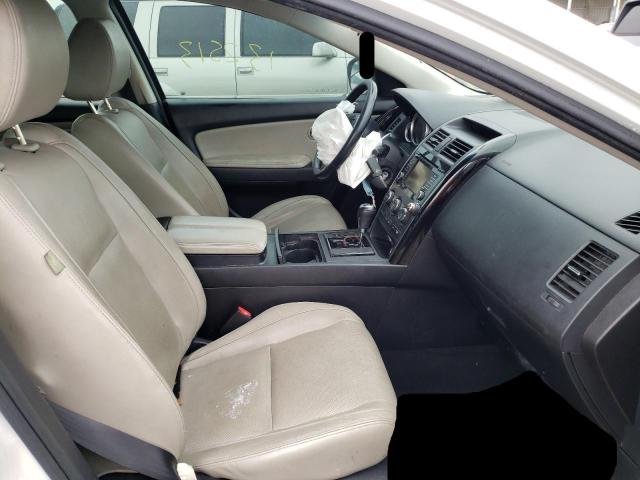 Photo 5 from auction – 2014 MAZDA CX-9 TOURI with VIN JM3TB2CA9E0440708